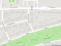 Politie naar de Pastoor Roversstraat in Groesbeek vanwege aanrijding met letsel