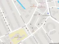 Ambulance met gepaste spoed naar de Hoornweg in Rotterdam
