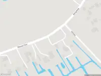 Ambulance met gepaste spoed naar de Nieuwe Veer in Streefkerk