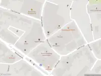 Brandweer met grote spoed naar de Wannerstraat in Heerlen vanwege afhijsen patient