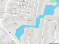 Brandweer met gepaste spoed naar de Hollandsch Diep in Capelle aan den IJssel vanwege een liftopsluiting