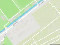 Ambulance met grote spoed naar de Johan Watelerpad in 's-Gravenhage