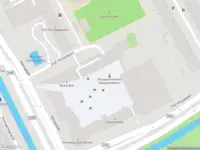 Brandweer met gepaste spoed naar de Zuid-Hollandplein in 's-Gravenhage vanwege afgaan automatisch brandalarm