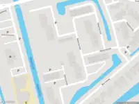 Ambulance met grote spoed naar de Akkerwinde in Capelle aan den IJssel