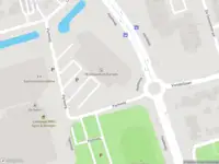 Politie naar de Hoofdweg in Harderwijk vanwege aanrijding met letsel