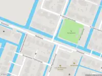 Ambulance met gepaste spoed naar de Prinses Wilhelminasingel in Zuidoostbeemster