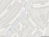 Politie naar de Putterstraat in Goor vanwege aanrijding met letsel