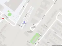 Ambulance met gepaste spoed naar de Doggersbank in Hoogvliet Rotterdam