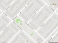 Ambulance met grote spoed naar de Hilgersstraat in 's-Gravenhage
