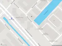 Brandweer met gepaste spoed naar de Koopmansstraat in Rijswijk vanwege een liftopsluiting