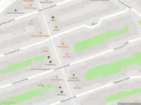 Ambulance met gepaste spoed naar de Wagenaarstraat in Amsterdam