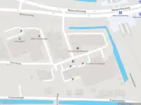 Brandweer met gepaste spoed naar de Frobenstraat in Rotterdam