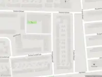 Ambulance met gepaste spoed naar de Portugalstraat in Haarlem