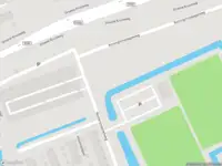 Ambulance met grote spoed naar de Aureliapad in Hoogvliet Rotterdam