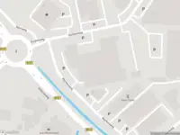 Politie naar de Markenweg in Varsseveld vanwege aanrijding met letsel