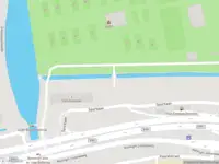 Ambulance met grote spoed naar de Sportlaan in Zaandam