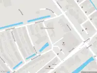 Ambulance met grote spoed naar de Freesiastraat in Capelle aan den IJssel