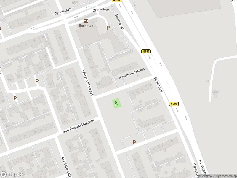 Brandweer met grote spoed naar de Noordeloosstraat in Zevenbergen vanwege voertuigbrand