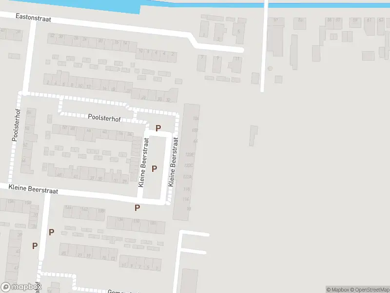 Ambulance met gepaste spoed naar de Kleine Beerstraat in Dordrecht