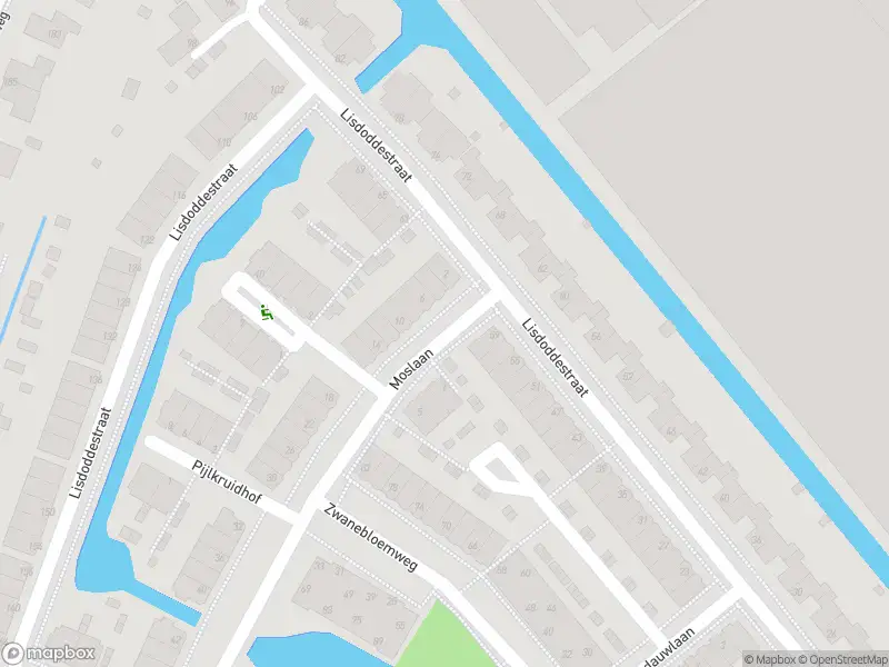 Ambulance met gepaste spoed naar de Moslaan in Kudelstaart