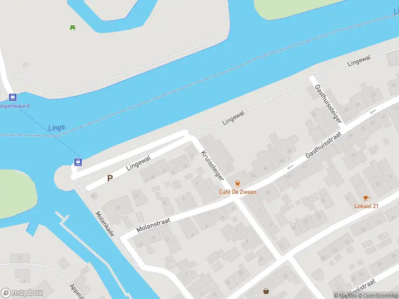 Brandweer met grote spoed naar de Lingewal in Heukelum