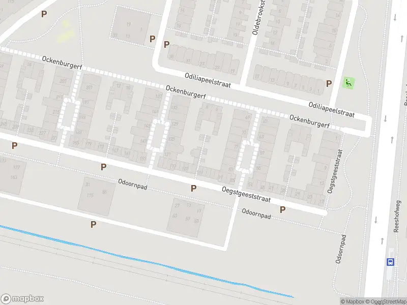 Brandweer met grote spoed naar de Oegstgeeststraat in Tilburg vanwege gebouwbrand