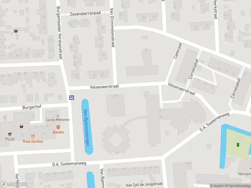 Besteld ambulance vervoer naar de Velsenaerstraat in Pernis Rotterdam