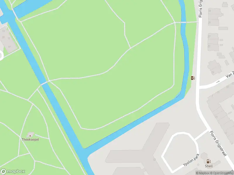Ambulance met grote spoed naar de Bachmanstraat in 's-Gravenhage