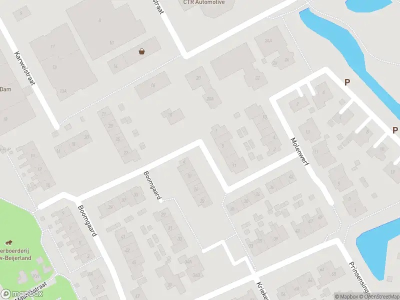 Ambulance met grote spoed naar de Schaapskooi in Nieuw-Beijerland