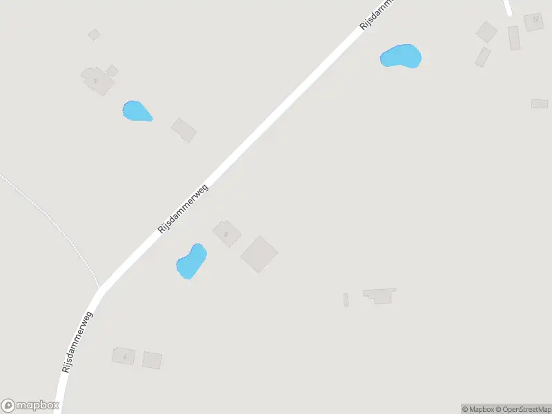 Brandweer met grote spoed naar de Rijsdammerweg in Sellingen vanwege gebouwbrand