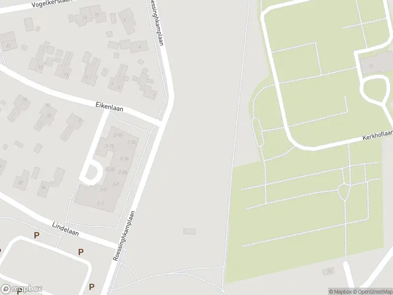 Brandweer met gepaste spoed naar de Groene weg in Westerbork