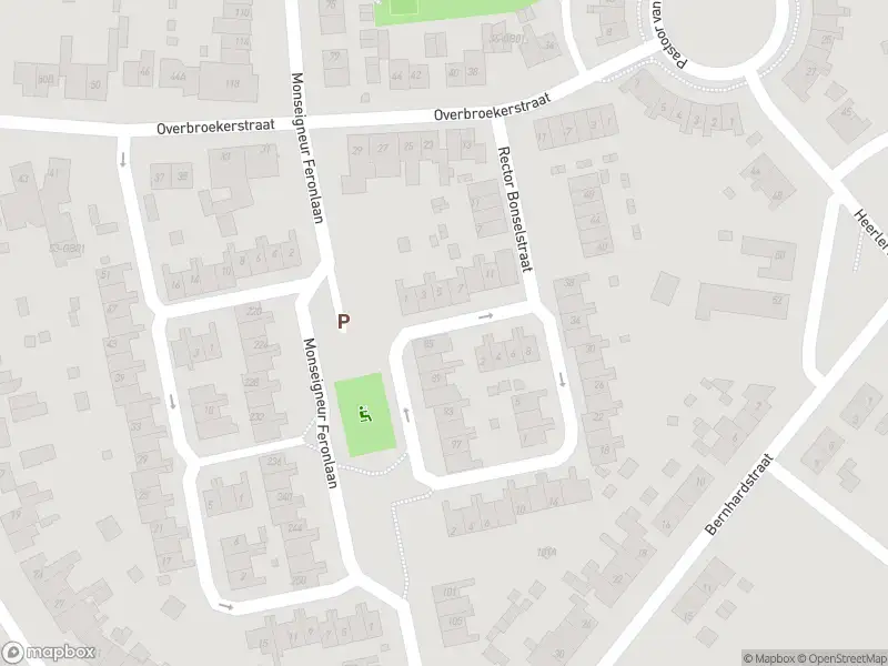 Brandweer en politie met grote spoed naar de Rector Weertsstraat in Hoensbroek vanwege stankoverlast