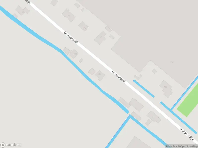 Ambulance met gepaste spoed naar de Bollaarsdijk in Brielle
