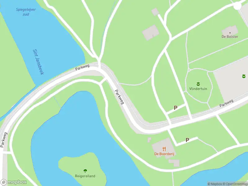 Brandweer met gepaste spoed naar de Parkweg in Arnhem