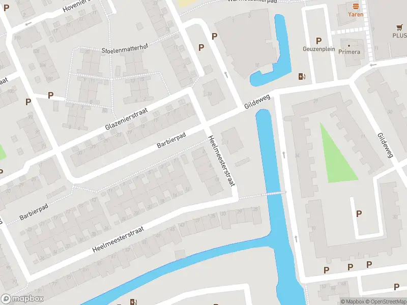 Ambulance met gepaste spoed naar de Heelmeesterstraat in Schiedam