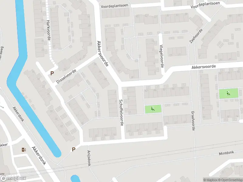Ambulance met grote spoed naar de Schoffelvoorde in Spijkenisse