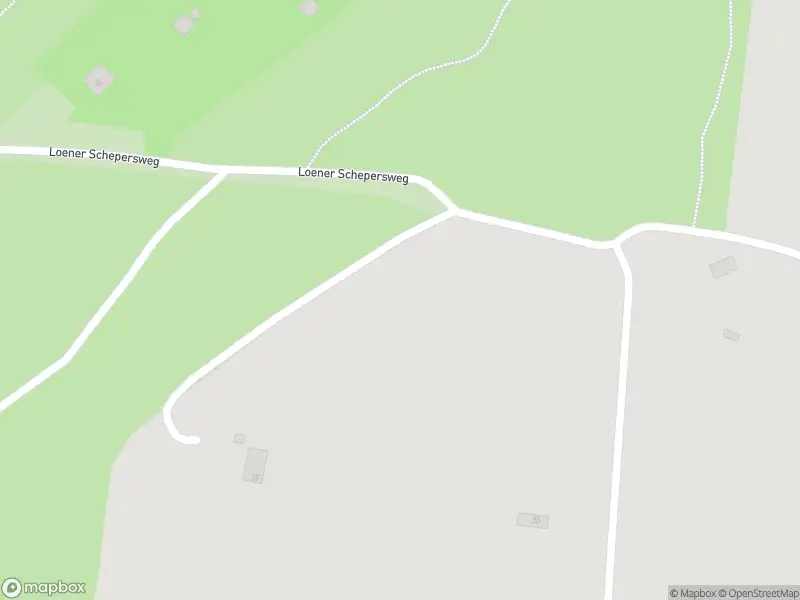 Brandweer met grote spoed naar de Loener Schepersweg in Loenen vanwege middelgrote brand