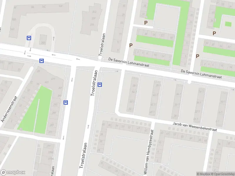 Ambulance met grote spoed naar de Pieter Buyskensstraat in Amsterdam