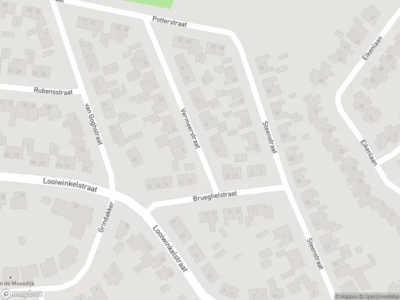 Brandweer met grote spoed naar de Vermeerstraat in Spaubeek vanwege stankoverlast