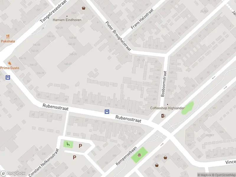 Brandweer met gepaste spoed naar de Picassohof in Eindhoven vanwege stankoverlast