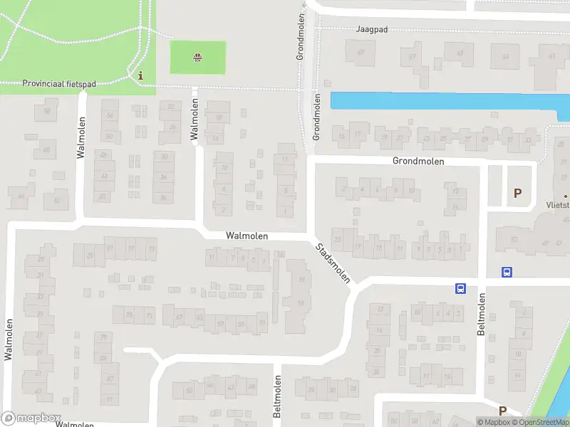 Ambulance met gepaste spoed naar de Grondmolen in Barendrecht