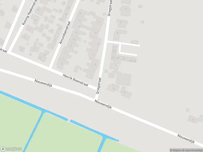 Besteld ambulance vervoer naar de Griegstraat in Zuid-Beijerland
