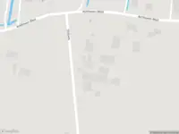 Politie naar de Slotlaan in Montfoort vanwege aanrijding met letsel