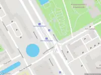 Politie naar de Europalaan in Utrecht vanwege aanrijding met letsel