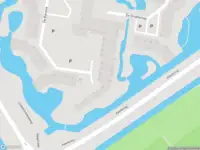 Ambulance met grote spoed naar de De Baronie in Capelle aan den IJssel
