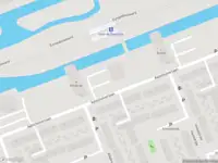 Ambulance met gepaste spoed naar de Aalscholverlaan in Vlaardingen