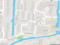 Ambulance met gepaste spoed naar de Molenwerf in Lekkerkerk