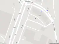 Ambulance met grote spoed naar de Reeweg in Rotterdam