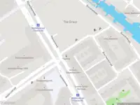 Ambulance met grote spoed naar de Bontekoestraat in 's-Gravenhage