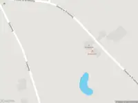 Politie naar de Geesterse Broekweg in Geesteren vanwege aanrijding met letsel